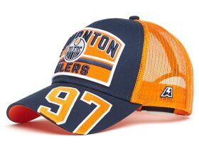 Бейсболка NHL Edmonton Oilers № 97