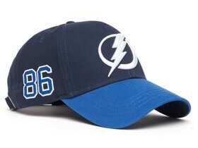 Бейсболка NHL Tampa Bay Lightning № 86